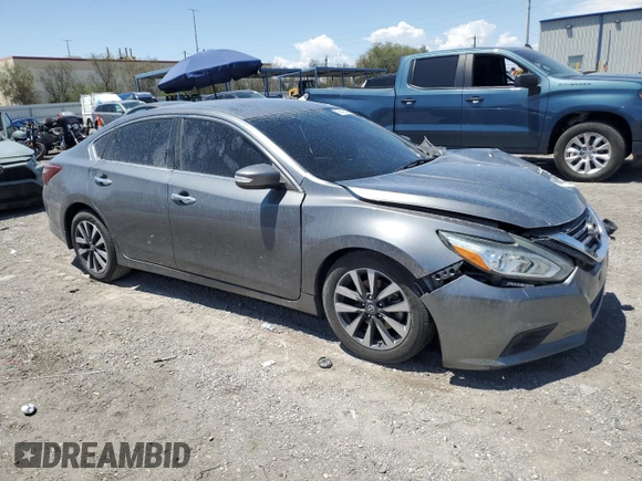 2016 Nissan Altima SL with VIN 1N4AL3AP8GC221191, listed as a Copart auction lot 60163175 with 94,212 mi miles and Salvage title. Bid and sale history available at DreamBid. Image 4.