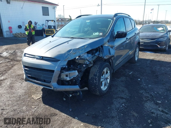 2014 Ford Escape SE с VIN 1FMCU9G91EUC28658, выставлен на аукционе IAAI как лот 41738638 с пробегом 84 441 миль миль и . История ставок и продаж доступна на DreamBid. Изображение 6.