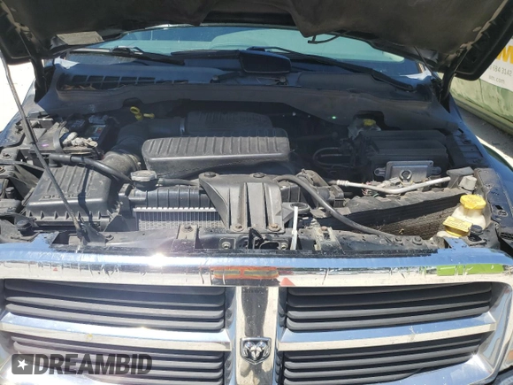 2006 Dodge Durango SLT с VIN 1D4HD48N16F121840, выставлен на аукционе Copart как лот 53508555 с пробегом 187 661 миль миль и Списание • Salvage title. История ставок и продаж доступна на DreamBid. Изображение 12.
