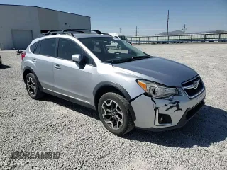 2017 Subaru Crosstrek Premium with VIN JF2GPADC8H8268958, listed as a Copart auction lot 59991925 with 68,637 mi miles and Salvage title. Bid and sale history available at DreamBid. Image 13.