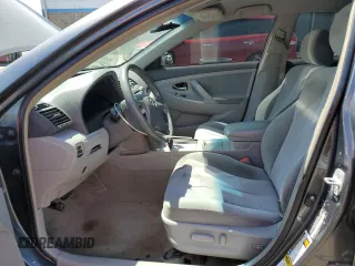 2010 Toyota Camry with VIN 4T1BF3EK1AU054044, listed as a Copart auction lot 54878685 with 167,452 mi miles and Salvage Title. Bid and sale history available at DreamBid. Image 7.