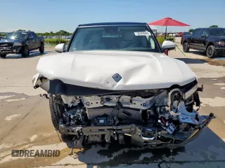 2023 Rivian R1S Launch Edition z VIN 7PDSGABL9PN010792, wystawiony jako Copart lot #56359465 z przebiegiem 24 319 mil mil oraz Szkoda całkowita • Salvage title. Historia ofert i sprzedaży dostępna na DreamBid. Obrazek 5.