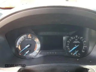 2017 Ford Police Interceptor Utility с VIN 1FM5K8AR3HGC34773, выставлен на аукционе Copart как лот 61687625 с пробегом Не указан миль и Чистый • Clean title. История ставок и продаж доступна на DreamBid. Изображение 9.