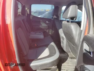 2016 Chevrolet Colorado 4WD Z71 z VIN 1GCGTDE37G1114999, wystawiony jako Copart lot #44648835 z przebiegiem 186 186 mil mil oraz Czysty tytuł • Clean title. Historia ofert i sprzedaży dostępna na DreamBid. Obrazek 11.