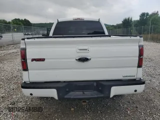 2012 Ford F-150 XL с VIN 1FTFW1ET4CFB66234, выставлен на аукционе Copart как лот 57474945 с пробегом Не указан миль и Чистый • Clean title. История ставок и продаж доступна на DreamBid. Изображение 6.