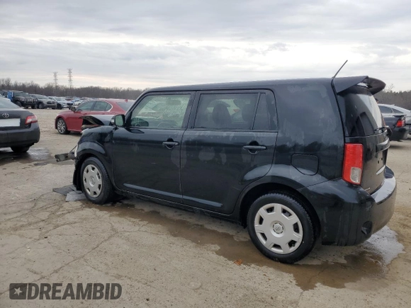 2012 Scion xB with VIN JTLZE4FE5CJ014546, listed as a Copart auction lot 47486375 with 136,745 mi miles and Salvage Title. Bid and sale history available at carsss.com. Image 2.