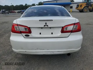 2011 Mitsubishi Galant FE с VIN 4A32B2FF4BE005246, выставлен на аукционе Copart как лот 55412995 с пробегом 142 846 миль миль и Списание • Salvage title. История ставок и продаж доступна на DreamBid. Изображение 6.