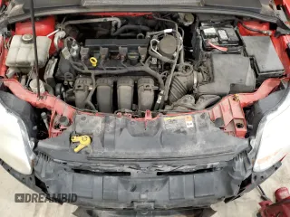 2014 Ford Focus SE with VIN 1FADP3K27EL150955, listed as a Copart auction lot 51216065 with 209,681 mi miles and Salvage Title. Bid and sale history available at carsss.com. Image 12.