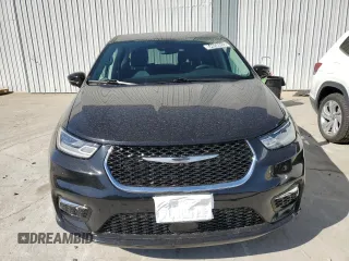 2024 Chrysler Pacifica Hybrid Select z VIN 2C4RC1S70RR134623, wystawiony jako Copart lot #54058655 z przebiegiem 32 076 mil mil oraz Tytuł czysty. Historia ofert i sprzedaży dostępna na DreamBid. Obrazek 5.