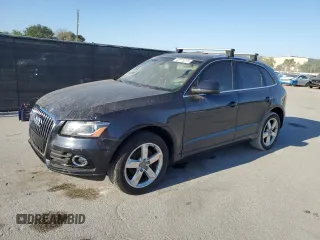 2012 Audi Q5 2.0T Premium Plus with VIN WA1LFAFP4CA031122, listed as a Copart auction lot 53719215 with 191,564 mi miles and Clean Title. Bid and sale history available at carsss.com. Image 1.