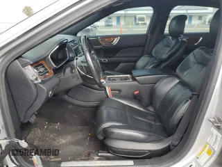 2017 Lincoln Continental Select with VIN 1LN6L9SK2H5605460, listed as a Copart auction lot 76383244 with 79,357 mi miles and Salvage Title. Bid and sale history available at carsss.com. Image 7.