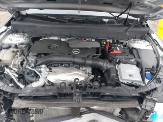 2021 Mercedes-Benz GLB 250 z VIN W1N4M4HB4MW087643, wystawiony jako IAAI lot #42049663 z przebiegiem 61 866 mil mil oraz . Historia ofert i sprzedaży dostępna na DreamBid. Obrazek 10.
