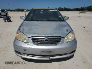 2005 Toyota Corolla CE with VIN 1NXBR32E85Z552916, listed as a Copart auction lot 52723295 with 279,769 mi miles and Clean Title. Bid and sale history available at DreamBid. Image 5.