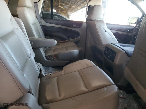 2017 Chevrolet Tahoe Premier with VIN 1GNSCCKC4HR114056, listed as a Copart auction lot 74930034 with 146,887 mi miles and Salvage Title. Bid and sale history available at carsss.com. Image 11.