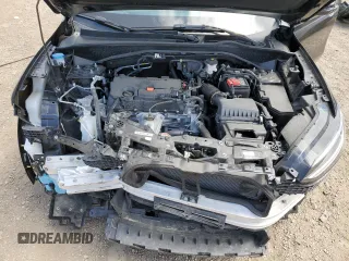 2025 Honda HR-V EX-L z VIN 3CZRZ2H73SM102221, wystawiony jako Copart lot #56303925 z przebiegiem 15 566 mil mil oraz Szkoda całkowita • Salvage title. Historia ofert i sprzedaży dostępna na DreamBid. Obrazek 12.