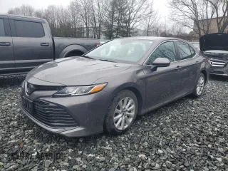 2020 Toyota Camry LE with VIN 4T1C11AK4LU899096, listed as a Copart auction lot 49114245 with 66,339 mi miles and Salvage Title. Bid and sale history available at carsss.com. Image 1.