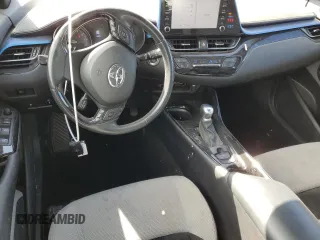 2019 Toyota C-HR XLE with VIN NMTKHMBX9KR095787, listed as a Copart auction lot 47006195 with 65,070 mi miles and Salvage Title. Bid and sale history available at carsss.com. Image 8.