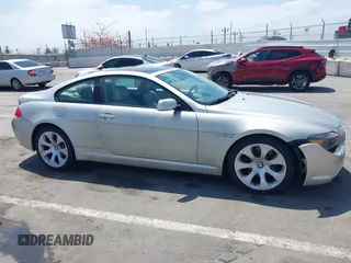 2004 BMW 6 Series 645Ci z VIN WBAEH73414B215075, wystawiony jako IAAI lot #42217507 z przebiegiem 213 360 mil mil oraz . Historia ofert i sprzedaży dostępna na DreamBid. Obrazek 13.