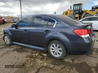 2010 Subaru Legacy Premium All-Weather Anniversary z VIN 4S3BMBC6XA3233361, wystawiony jako Copart lot #54322705 z przebiegiem 153 158 mil mil oraz Szkoda całkowita • Salvage title. Historia ofert i sprzedaży dostępna na DreamBid. Obrazek 2.