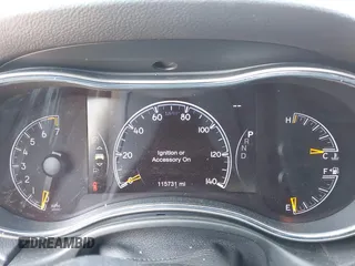 2020 Jeep Grand Cherokee Altitude z VIN 1C4RJFAG6LC163354, wystawiony jako IAAI lot #42349438 z przebiegiem 115 731 mil mil oraz . Historia ofert i sprzedaży dostępna na DreamBid. Obrazek 7.