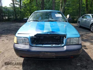 2008 Ford Police Interceptor with VIN 2FAHP71V38X153265, listed as a IAAI auction lot 42446709 with 190,076 mi miles and . Bid and sale history available at DreamBid. Image 12.