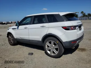 2014 Land Rover Range Rover Evoque Pure Plus с VIN SALVP2BG3EH868566, выставлен на аукционе Copart как лот 57100565 с пробегом 95 396 миль миль и Списание • Salvage title. История ставок и продаж доступна на DreamBid. Изображение 2.