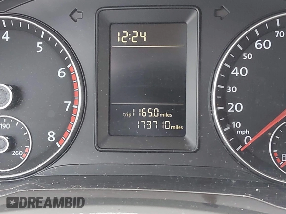 2010 Volkswagen Jetta Wolfsburg Edition with VIN 3VWRJ7AJ9AM025169, listed as a IAAI auction lot 42392539 with 173,710 mi miles and . Bid and sale history available at DreamBid. Image 15.
