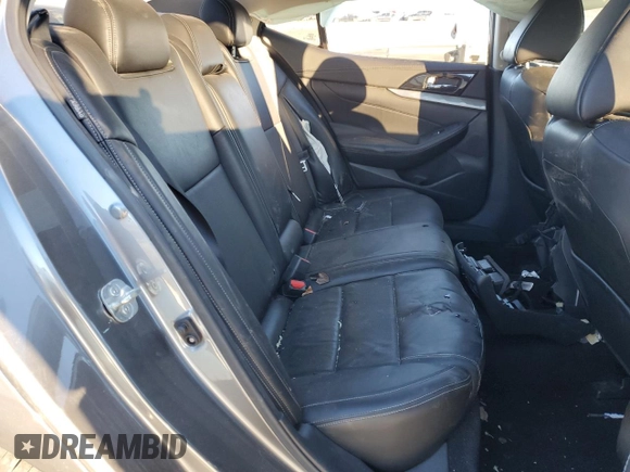 2020 Nissan Maxima SL z VIN 1N4AA6DV6LC374146, wystawiony jako Copart lot #88045975 z przebiegiem 120 558 mil mil oraz Szkoda całkowita • Salvage title. Historia ofert i sprzedaży dostępna na DreamBid. Obrazek 10.