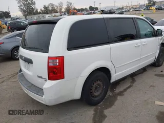 2010 Dodge Grand Caravan SE with VIN 2D4RN4DE4AR377480, listed as a IAAI auction lot 41732512 with 137,096 mi miles and . Bid and sale history available at DreamBid. Image 4.