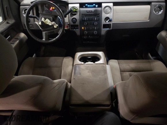 2010 Ford F-150 XL with VIN 1FTFX1EV4AKE10502, listed as a Copart auction lot 48208995 with 162,801 mi miles and Non repairable. Bid and sale history available at DreamBid. Image 8.