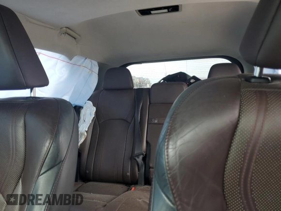 2016 Lexus RX 350 with VIN 2T2ZZMCA1GC023145, listed as a Copart auction lot 45554205 with 144,755 mi miles and Salvage title. Bid and sale history available at DreamBid. Image 10.