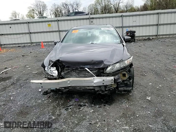 2015 Honda Civic EX-L with VIN 2HGFB2F99FH525523, listed as a Copart auction lot 53046005 with 23,618 mi miles and Salvage Title. Bid and sale history available at DreamBid. Image 10.