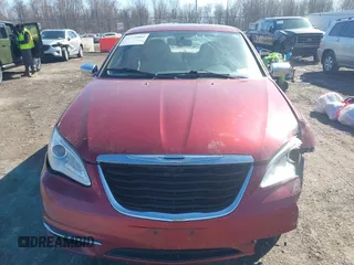 2012 Chrysler 200 Limited with VIN 1C3CCBCG9CN107519, listed as a IAAI auction lot 41779884 with 149,608 mi miles. Bid and sale history available at carsss.com. Image 13.