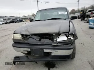 1998 Mazda B-Series Truck SX z VIN 4F4YR12C9WTM39637, wystawiony jako Copart lot #82752154 z przebiegiem 207 959 mil mil oraz Szkoda całkowita • Salvage title. Historia ofert i sprzedaży dostępna na DreamBid. Obrazek 10.