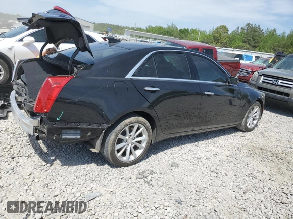 2018 Cadillac CTS RWD z VIN 1G6AP5SX6J0142574, wystawiony jako Copart lot #49475743 z przebiegiem 27 125 mil mil oraz . Historia ofert i sprzedaży dostępna na DreamBid. Obrazek 3.