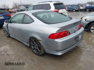 2005 Acura RSX Type S z VIN JH4DC53015S011939, wystawiony jako IAAI lot #41654279 z przebiegiem 244 654 mil mil oraz . Historia ofert i sprzedaży dostępna na DreamBid. Obrazek 3.