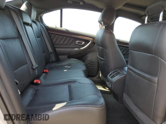 2015 Ford Taurus Limited с VIN 1FAHP2F84FG106058, выставлен на аукционе Copart как лот 57621355 с пробегом 130 582 миль миль и Списание • Salvage title. История ставок и продаж доступна на DreamBid. Изображение 10.