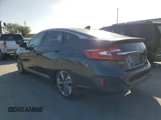 2018 Honda Clarity with VIN JHMZC5F10JC008397, listed as a Copart auction lot 69976962 with 82,525 mi miles. Bid and sale history available at carsss.com. Image 2.