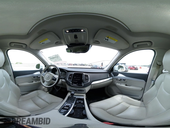 2017 Volvo XC90 with VIN YV4A22PK0H1119042, listed as a IAAI auction lot 42168686 with 129,882 mi miles and . Bid and sale history available at DreamBid. Image 18.