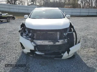 2019 Nissan Murano SL z VIN 5N1AZ2MJ2KN130033, wystawiony jako Copart lot #83350424 z przebiegiem 108 054 mil mil oraz Szkoda całkowita • Salvage title. Historia ofert i sprzedaży dostępna na DreamBid. Obrazek 5.