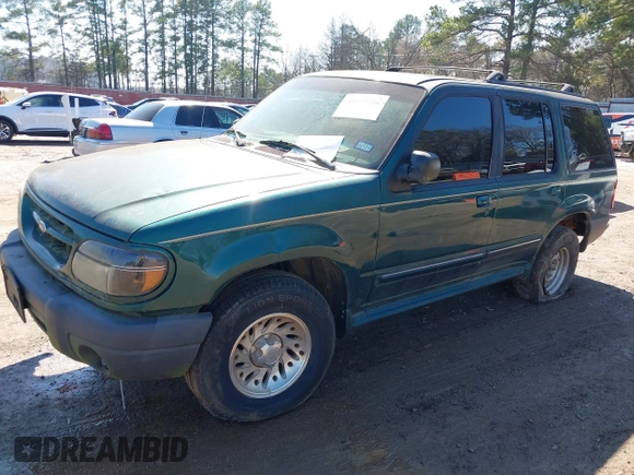 1999 Ford Explorer with VIN 1FMZU32X3XZA96716, listed as a IAAI auction lot 41650246 with 137,473 mi miles and . Bid and sale history available at DreamBid. Image 2.