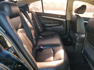 2008 Infiniti G35 Journey z VIN JNKBV61E18M227062, wystawiony jako Copart lot #50101565 z przebiegiem 134 599 mil mil oraz Szkoda całkowita • Salvage title. Historia ofert i sprzedaży dostępna na DreamBid. Obrazek 10.