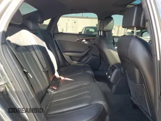 2015 Audi A6 Prestige z VIN WAUHGAFC2FN006252, wystawiony jako Copart lot #80515204 z przebiegiem 131 466 mil mil oraz Szkoda całkowita • Salvage title. Historia ofert i sprzedaży dostępna na DreamBid. Obrazek 10.