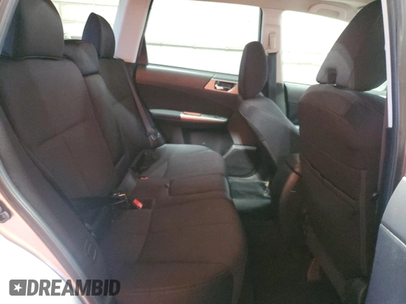 2012 Subaru Forester X Premium with VIN JF2SHBDC2CH429892, listed as a Copart auction lot 55873895 with 139,739 mi miles and Clean Title. Bid and sale history available at DreamBid. Image 11.