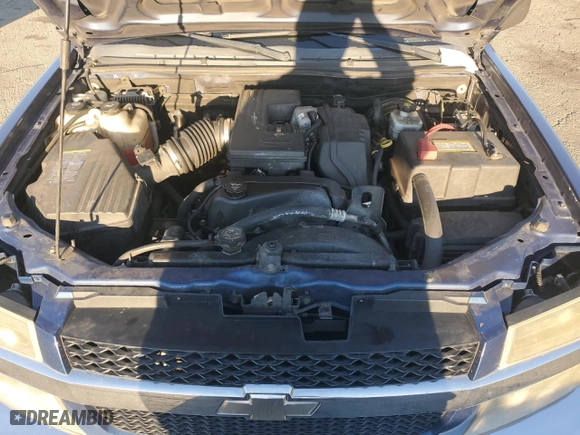 2006 Chevrolet Colorado LT w/1LT with VIN 1GCDT146668226423, listed as a Copart auction lot 83400044 with 352,258 mi miles and Salvage Title. Bid and sale history available at carsss.com. Image 11.