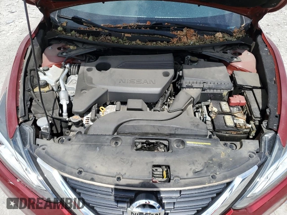 2017 Nissan Altima SV z VIN 1N4AL3AP8HC298449, wystawiony jako Copart lot #58265485 z przebiegiem 20 511 mil mil oraz Szkoda całkowita • Salvage title. Historia ofert i sprzedaży dostępna na DreamBid. Obrazek 11.