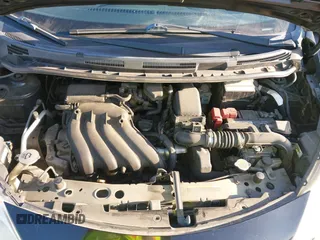 2014 Nissan Note SV with VIN 3N1CE2CP5EL423995, listed as a IAAI auction lot 41946189 with 114,976 mi miles and . Bid and sale history available at DreamBid. Image 10.