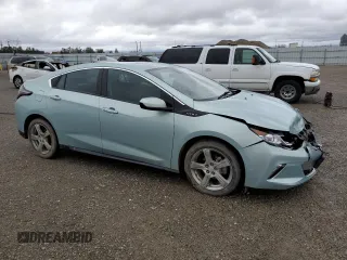 2018 Chevrolet Volt LT with VIN 1G1RC6S52JU140080, listed as a Copart auction lot 73505092 with 52,990 mi miles. Bid and sale history available at carsss.com. Image 4.