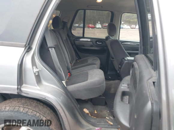 2008 GMC Envoy SLE1 with VIN 1GKDS13S682205759, listed as a IAAI auction lot 41378668 with 234,582 mi miles and . Bid and sale history available at DreamBid. Image 8.