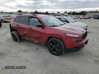 2017 Jeep Cherokee Altitude с VIN 1C4PJLAS9HW652394, выставлен на аукционе Copart как лот 78494294 с пробегом 102 270 миль миль и Списание • Salvage title. История ставок и продаж доступна на DreamBid. Изображение 4.